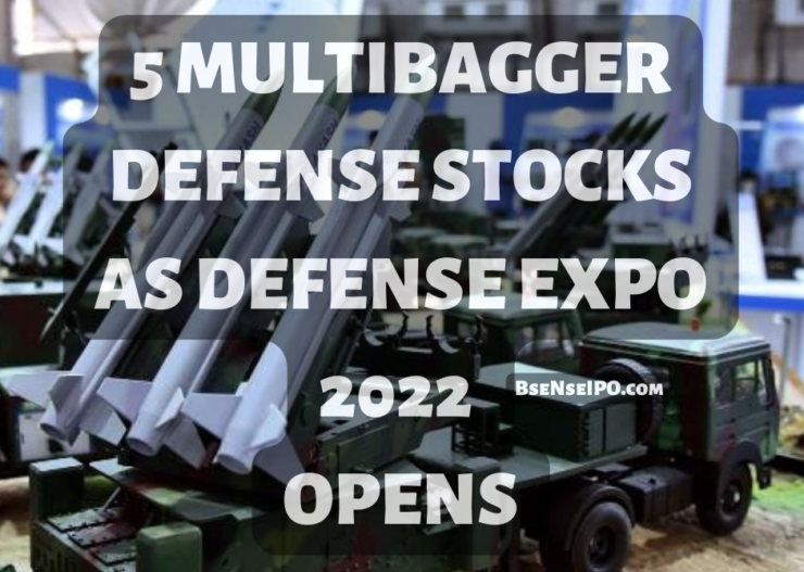 DEFENCE EXPO 2022