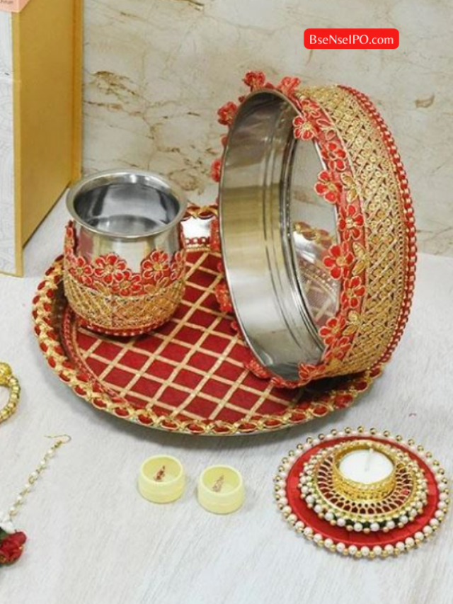 Karwa Chauth 2022: Gift Ideas for your wife