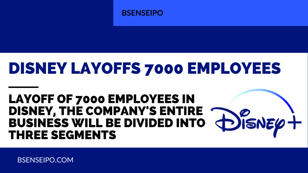 Disney layoffs 7000 employees