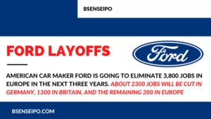 Ford Layoffs