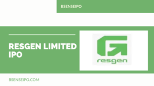ResGen Limited IPO