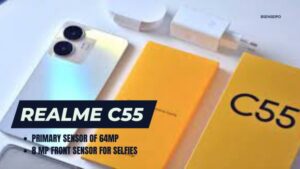 Realme C55 price