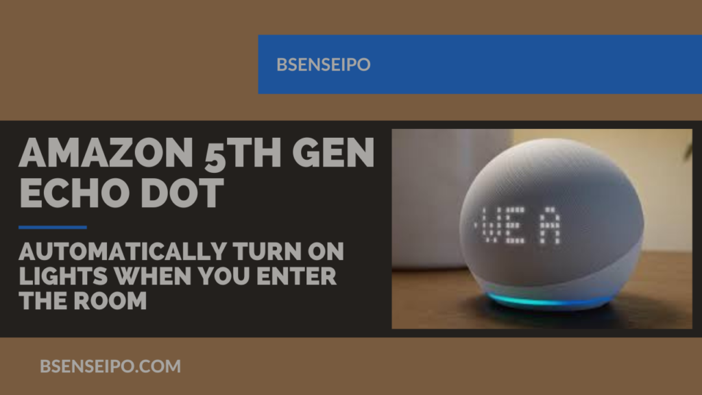 Amazon 5th Gen Echo Dot