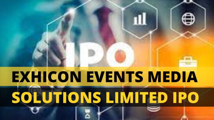 Exhicon Events Media Solutions Limited Ipo 2023