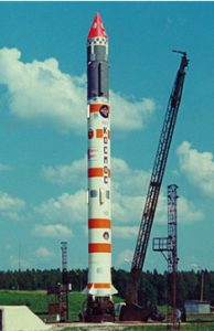 Kosmos-3M launch vehicle