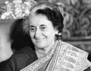 Indra gandhi 