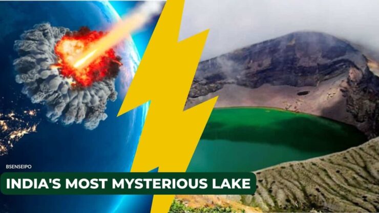 Lonar Lake: India's Most Mysterious Lake