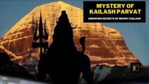 mystery of kailash parvat