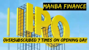 Manba Finance IPO: Strong Investor Demand, Oversubscribed 7 Times on Opening Day