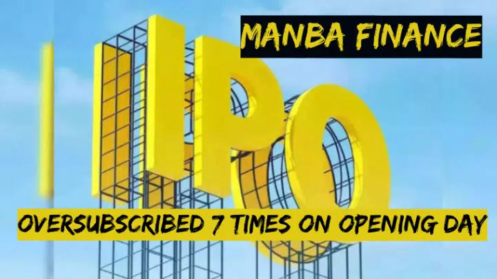 Manba Finance IPO: Strong Investor Demand, Oversubscribed 7 Times on Opening Day