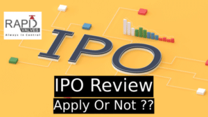 Rappid Valves (India) Limited IPO is a book built issue of Rs 30.41 crore which will open on September 23