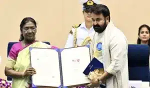 71 national film award - Dadasaheb Phalke Award (Lifetime)- Mohanlal