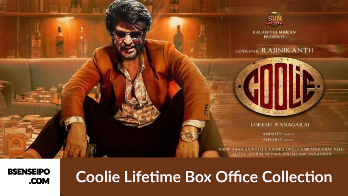 Coolie Lifetime Box Office Collection