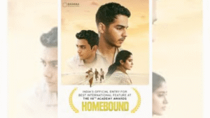 Homebound Oscars entry