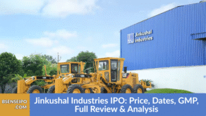 Jinkushal Industries IPO