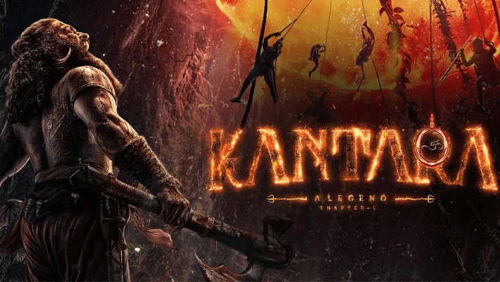 Kantara: Chapter 1 release date