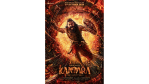 Kantara Chapter 1 2025 Release date 