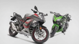 Ninja 300 price 2025