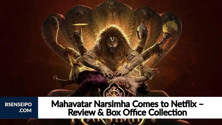 Mahavatar Narsimha OTT release date