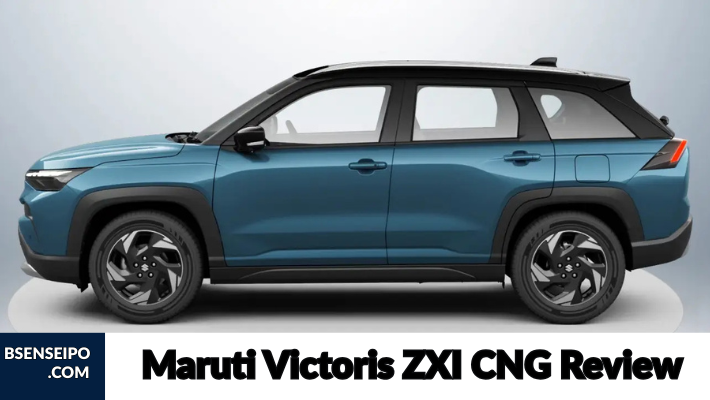 Maruti Victoris ZXI CNG Review