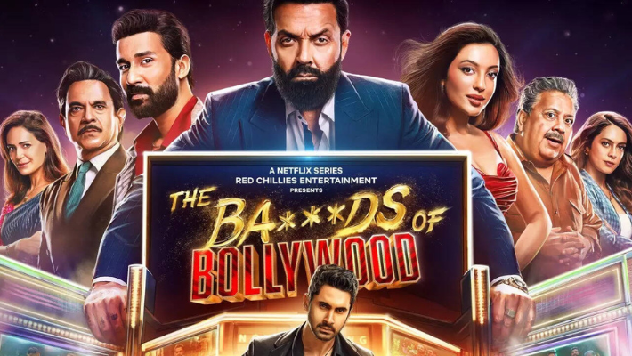The Bads of Bollywood review