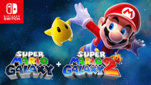 The Super Mario Galaxy Movie