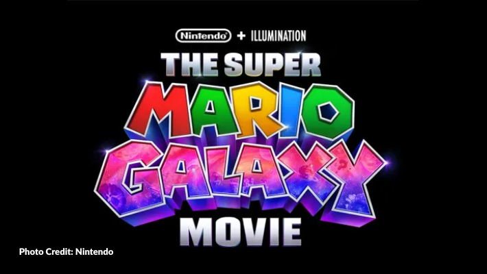 The Super Mario Galaxy Movie Set for Launch in April 2026 Mario’s Cosmic Adventure Returns