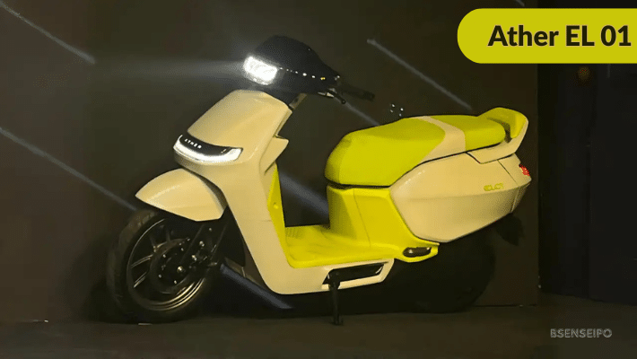 Ather EL01 concept