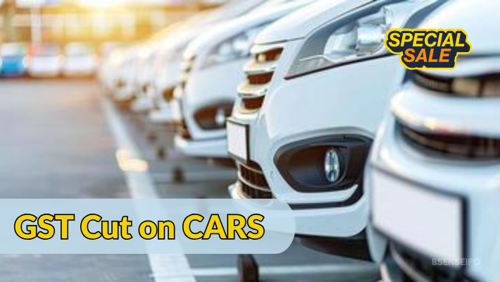 Car Prices Drop as Dealers Roll Out Golden Offers After Historic GST Reduction