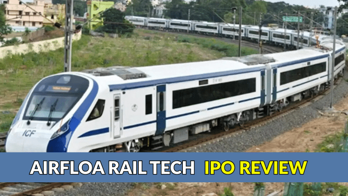 Airfloa Rail Technology IPO
