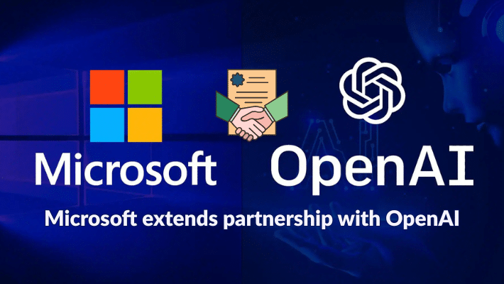 Microsoft OpenAI restructuring