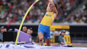 Tokyo 2025 Athletics: Duplantis Clears 6.30m, Wins Gold with 14th World Record