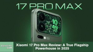 Xiaomi 17 Pro Max Review A True Flagship Powerhouse in 2025
