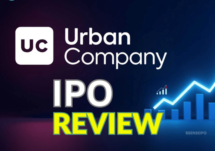 Urban Company IPO date