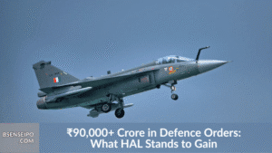 ₹90,000+ Crore in Defence Orders What HAL Stands to Gain