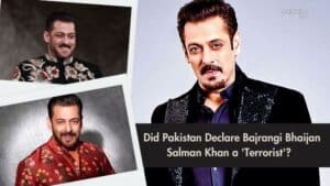 Did Pakistan Declare Bajrangi Bhaijan Salman Khan a 'Terrorist'