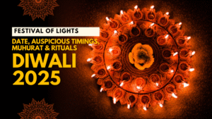 Diwali 2025 Date, Muhurat, Rituals & the Festival of Lights