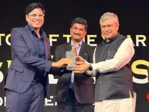 Lenskart Founder Peyush Bansal Awarded 'Innovator Of The Year' | NDTV Indian Of The Year Awards