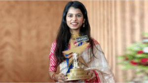 National Creators Award Maithili Thakur bags Cultural Ambassador of the Year title