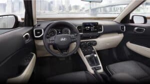 New Hyundai Venue 2025