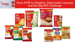 Orkla India IPO Date, Price Band, GMP, Details,