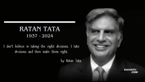Ratan Tata Death Anniversary Remembering the Visionary Leader Who Built Modern India