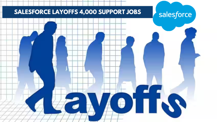 Salesforce Layoffs 2025 4,000 Support Jobs Cut Amid AI Shift