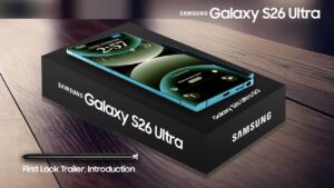 Samsung Galaxy S26 Ultra 5G | Samsung Flagship 2026 - Full Review