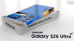 Samsung flagship 2026
