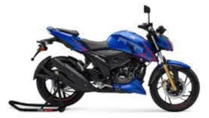 TVS RTX 300 TVS’s First Adventure Bike