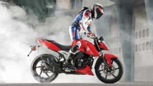 TVS RTX 300 TVS’s First Adventure Bike — Full Specs