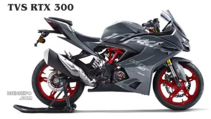 TVS RTX 300 TVS’s First Adventure Bike — Full Specs, Launch & Comparison