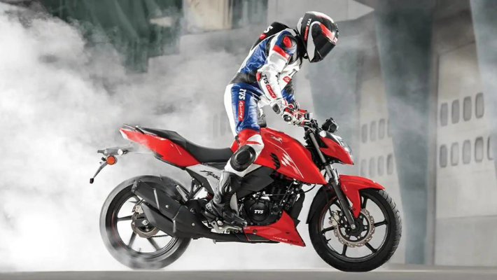 TVS RTX 300 TVS’s First Adventure Bike — Full Specs