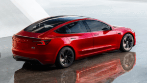 Tesla Unveils 2026 Model 3 